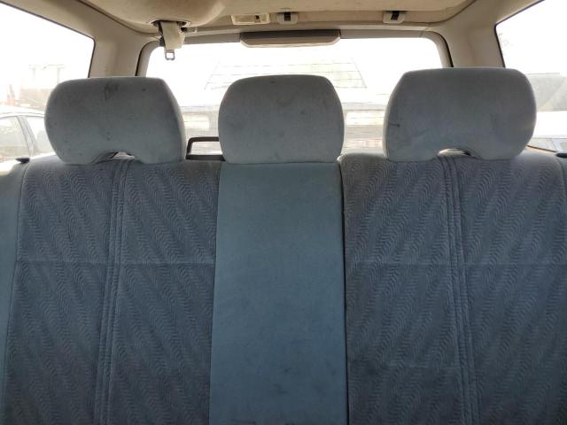 صورة رقم 10 من المزاد - 2001 SUBARU FORESTER S مع VIN JF1SF65631H733871