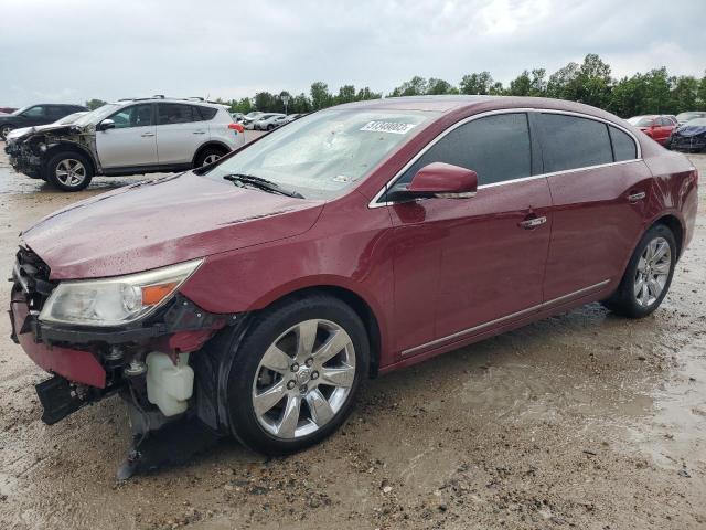 BUICK LACROSSE C 2010 with VIN 1G4GE5EVXAF272230 - Photo from auction