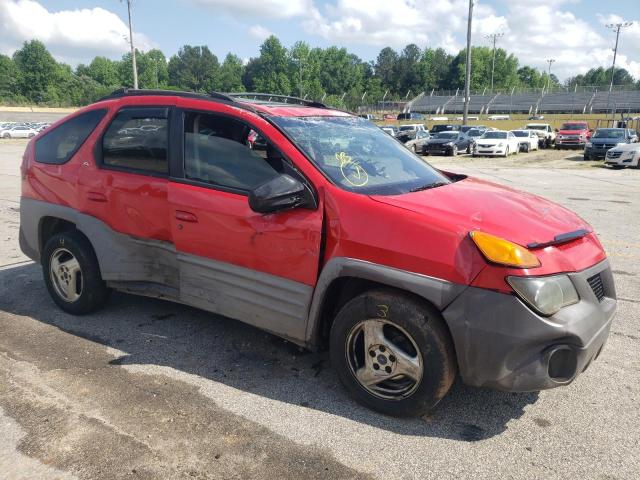 Photo 4 from auction – 2001 PONTIAC AZTEK with VIN 3G7DA03E81S519537