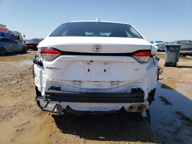 Photo 6 from auction – 2022 TOYOTA COROLLA LE with VIN 5YFEPMAEXNP371795