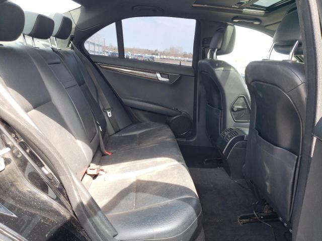 Photo 10 from auction – 2013 MERCEDES-BENZ C 300 4MAT with VIN WDDGF8AB4DA782854