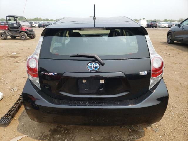 Photo 6 from auction – 2013 TOYOTA PRIUS C with VIN JTDKDTB39D1532157