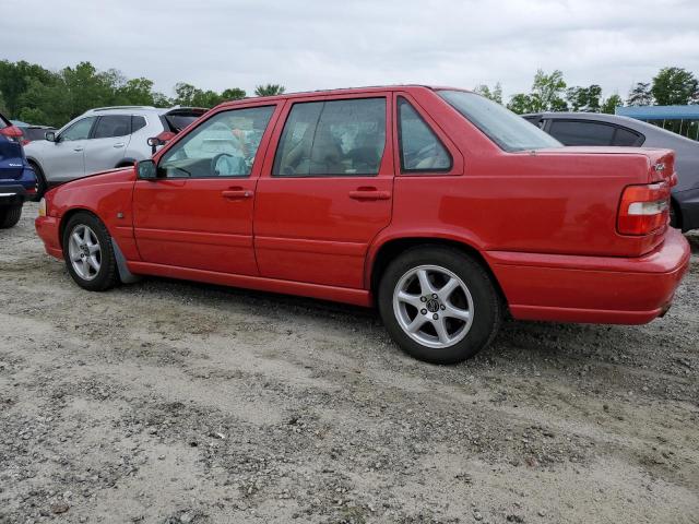 Photo 2 from auction – 1999 VOLVO S70 with VIN YV1LS55A5X1587946