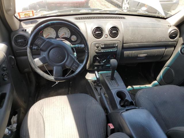 Photo 8 from auction – 2002 JEEP LIBERTY SP with VIN 1J4GL48K82W266623