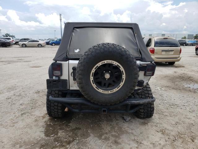 Photo 6 from auction – 2008 JEEP WRANGLER U with VIN 1J4GA39168L577368