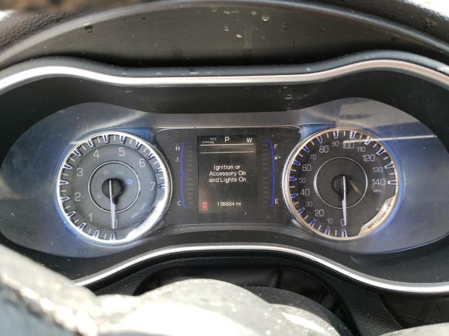 Photo 9 from auction – 2015 CHRYSLER 200 LIMITE with VIN 1C3CCCAB4FN720083