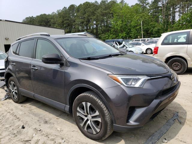 Photo 4 from auction – 2017 TOYOTA RAV4 LE with VIN JTMZFREV3HJ707193