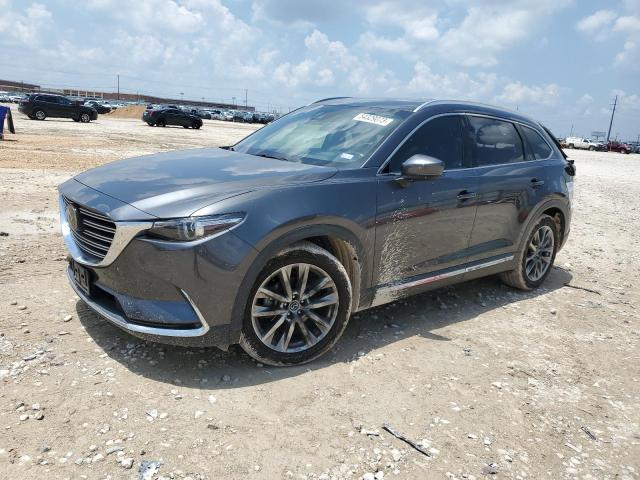 MAZDA CX-9 GRAND 2016 with VIN JM3TCADY4G0113865 - Photo from auction