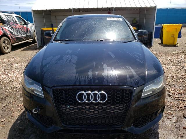 Photo 5 from auction – 2010 AUDI A4 PREMIUM with VIN WAUFFAFL6AN035806