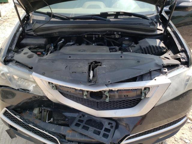 Photo 12 from auction – 2013 ACURA MDX TECHNO with VIN 2HNYD2H32DH508953