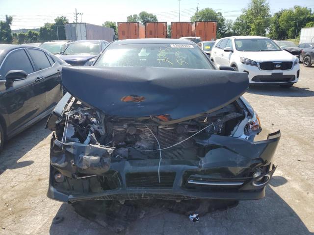 Photo 5 from auction – 2012 TOYOTA CAMRY BASE with VIN 4T1BF1FK4CU202838