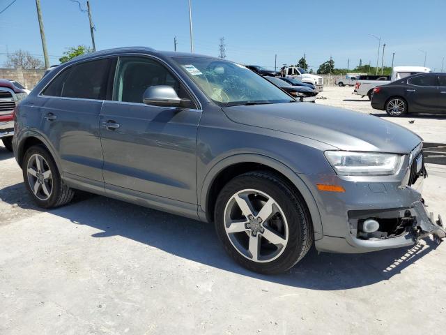 Photo 4 from auction – 2015 AUDI Q3 PREMIUM with VIN WA1BFCFS2FR000940