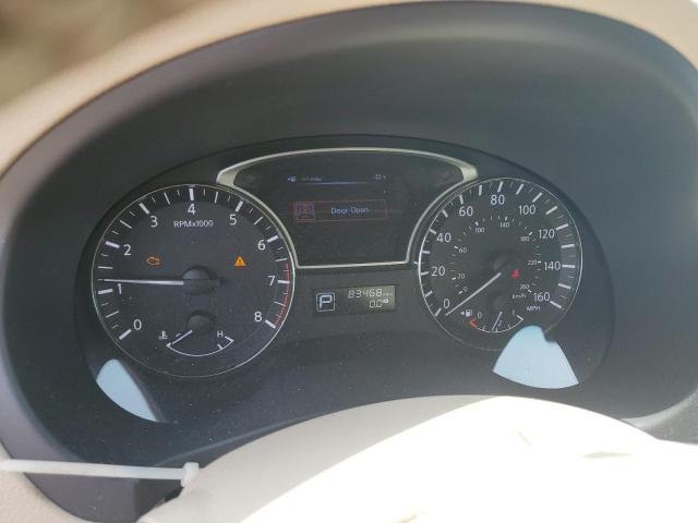Photo 9 from auction – 2013 NISSAN ALTIMA 2.5 with VIN 1N4AL3APXDC180185