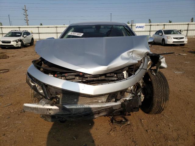 Photo 5 from auction – 2018 CHEVROLET IMPALA PRE with VIN 2G1125S37J9134684