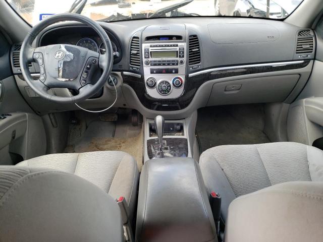 Photo 8 from auction – 2007 HYUNDAI SANTA FE G with VIN 5NMSG73DX7H082566