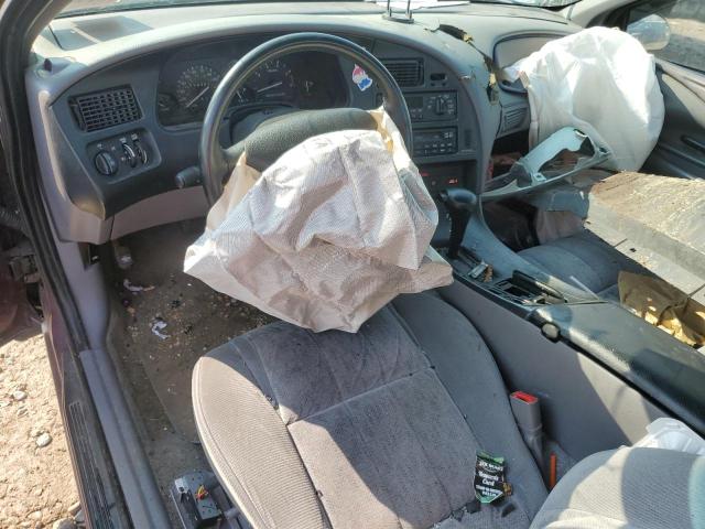 Photo 8 from auction – 1995 FORD THUNDERBIR with VIN 1FALP6247SH103938