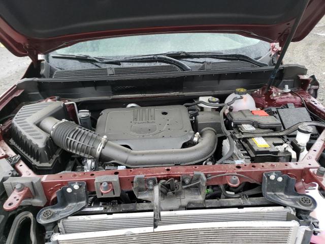 Photo 12 from auction – 2023 GMC ACADIA SLT with VIN 1GKKNUL46PZ155467
