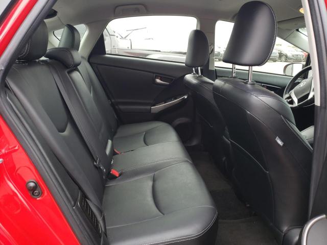 Photo 10 from auction – 2015 TOYOTA PRIUS with VIN JTDKN3DU1F0424434