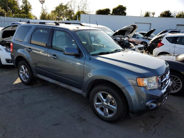 Photo 4 from auction – 2011 FORD ESCAPE LIM with VIN 1FMCU0EGXBKA82085