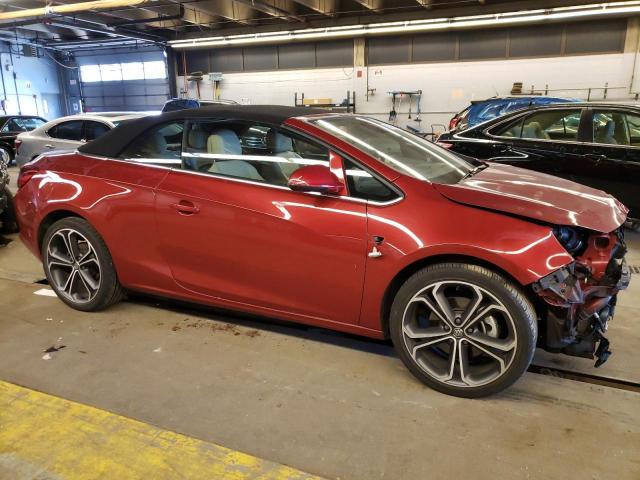 Photo 4 from auction – 2016 BUICK CASCADA PR with VIN W04WT3N53GG129708