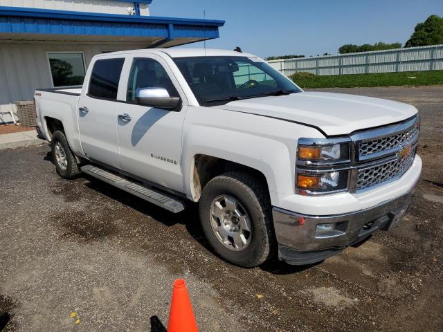 Photo 4 from auction – 2014 CHEVROLET SILVERADO with VIN 3GCUKREC3EG503737