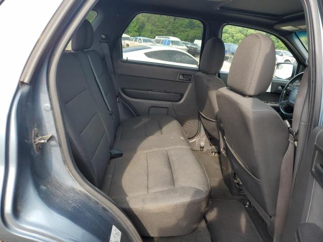 Photo 11 from auction – 2012 FORD ESCAPE XLT with VIN 1FMCU0D70CKA03591