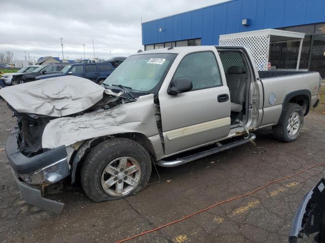 CHEVROLET SILVERADO 2004 with VIN 1GCEK19T14E168239 - Photo from auction