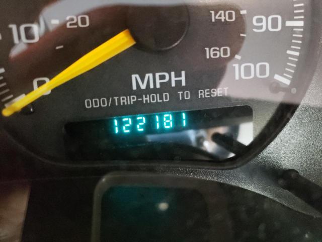 Photo 9 from auction – 1998 CHEVROLET BLAZER with VIN 1GNDT13W9W2179528