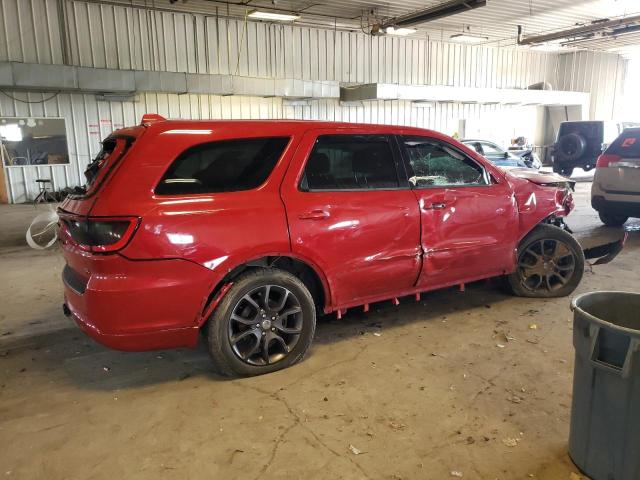 Photo 3 from auction – 2018 DODGE DURANGO R/ with VIN 1C4SDJCT6JC101830