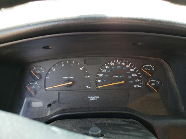 Photo 9 from auction – 2001 DODGE DAKOTA QUA with VIN 1B7GL2AX61S140766