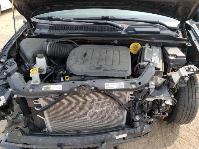 Photo 12 from auction – 2019 DODGE CARAVAN with VIN 2C4RDGCG5KR774752