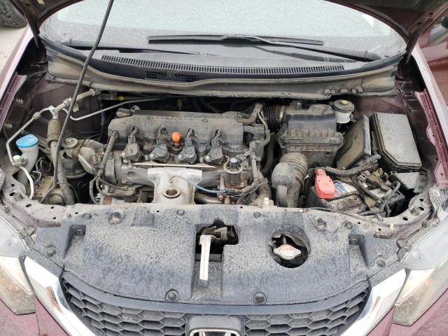 Photo 11 from auction – 2013 HONDA CIVIC LX with VIN 2HGFB2F59DH563411