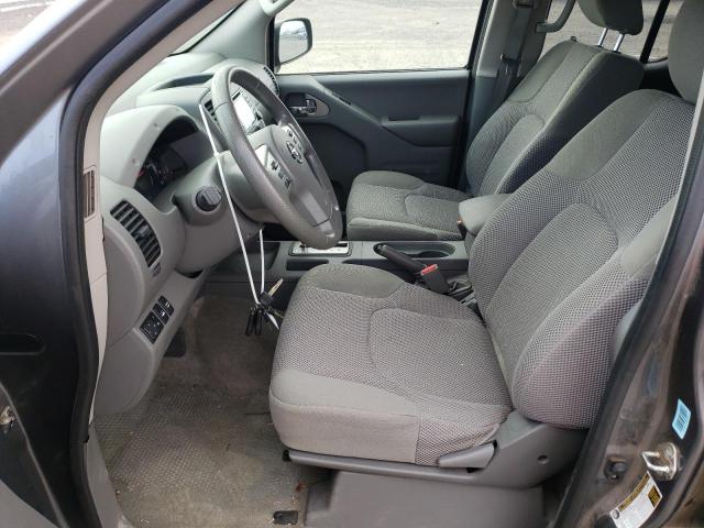 Photo 7 from auction – 2018 NISSAN FRONTIER S with VIN 1N6AD0EVXJN749581