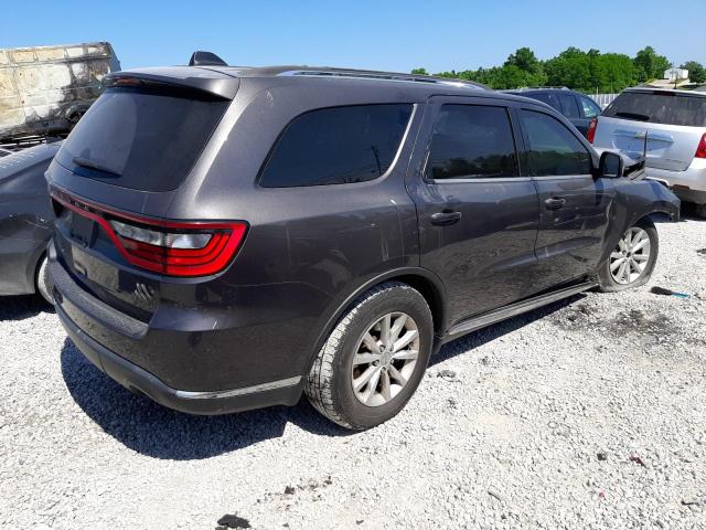 Photo 3 from auction – 2015 DODGE DURANGO SX with VIN 1C4RDJAG4FC917804