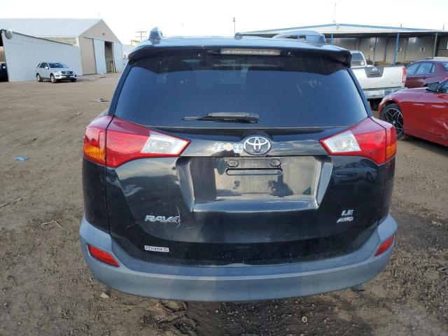 Photo 6 from auction – 2013 TOYOTA RAV4 LE with VIN 2T3BFREV6DW111945