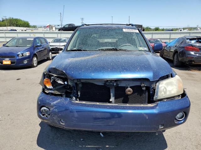 Photo 5 from auction – 2005 TOYOTA HIGHLANDER with VIN JTEEP21A250078738