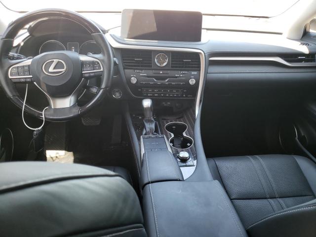 Photo 8 from auction – 2020 LEXUS RX 350 with VIN 2T2JZMAA2LC153994