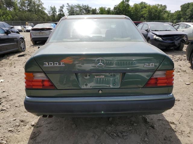 Photo 6 from auction – 1993 MERCEDES-BENZ 300 E 2.8 with VIN WDBEA28E8PB976300