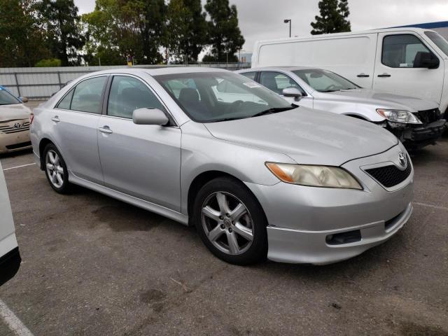 Photo 4 from auction – 2007 TOYOTA CAMRY CE with VIN 4T1BE46K77U525128