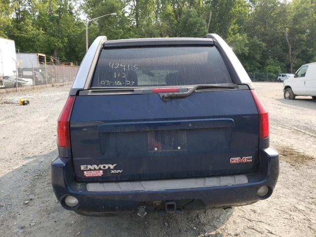 Photo 6 from auction – 2004 GMC ENVOY XUV with VIN 1GKET12SX46215541