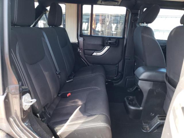 Photo 11 from auction – 2014 JEEP WRANGLER U with VIN 1C4HJWEG4EL219882