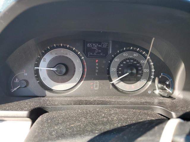 Photo 9 from auction – 2011 HONDA ODYSSEY EX with VIN 5FNRL5H66BB101665