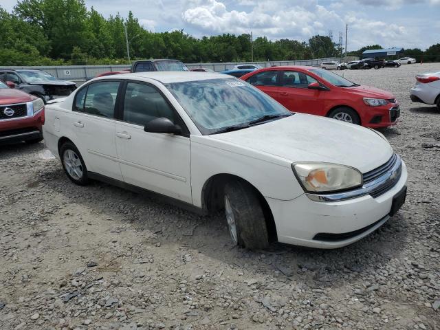 Photo 4 from auction – 2005 CHEVROLET MALIBU LS with VIN 1G1ZT52815F297937