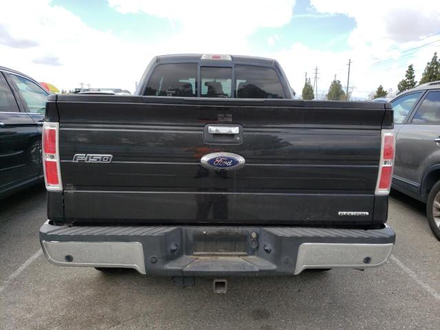Photo 6 from auction – 2014 FORD F150 SUPER with VIN 1FTFX1EF0EKD60812