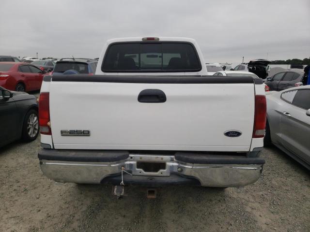 Photo 6 from auction – 2002 FORD F250 SUPER with VIN 1FTNW20F52EB07197