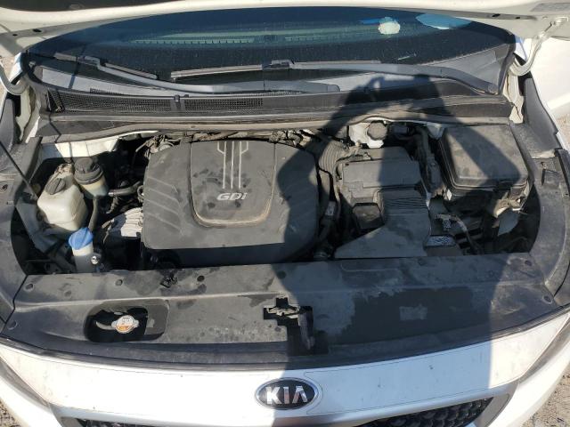 Photo 12 from auction – 2016 KIA SEDONA EX with VIN KNDMC5C16G6135288
