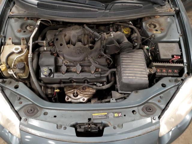 Photo 11 from auction – 2006 CHRYSLER SEBRING TO with VIN 1C3EL55R36N136429