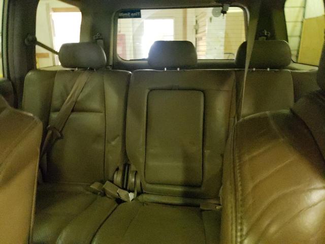 صورة رقم 10 من المزاد - 2004 HONDA PILOT EXL مع VIN 2HKYF18554H600769