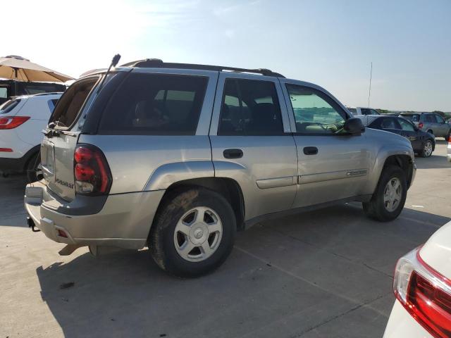 Photo 3 from auction – 2002 CHEVROLET TRAILBLAZE with VIN 1GNDT13S722266996