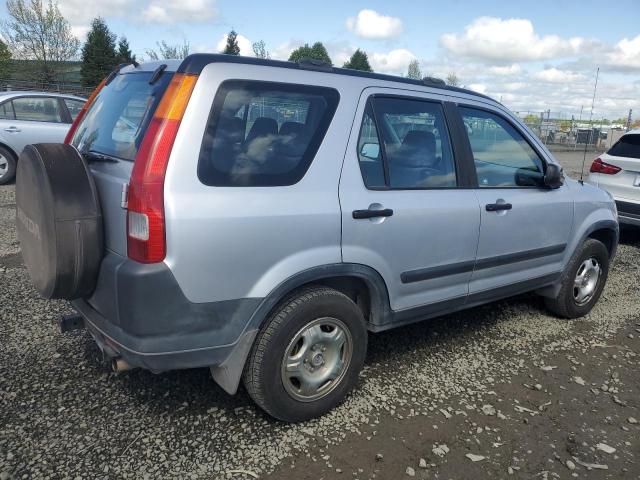 Photo 3 from auction – 2002 HONDA CR-V LX with VIN JHLRD78422C078828
